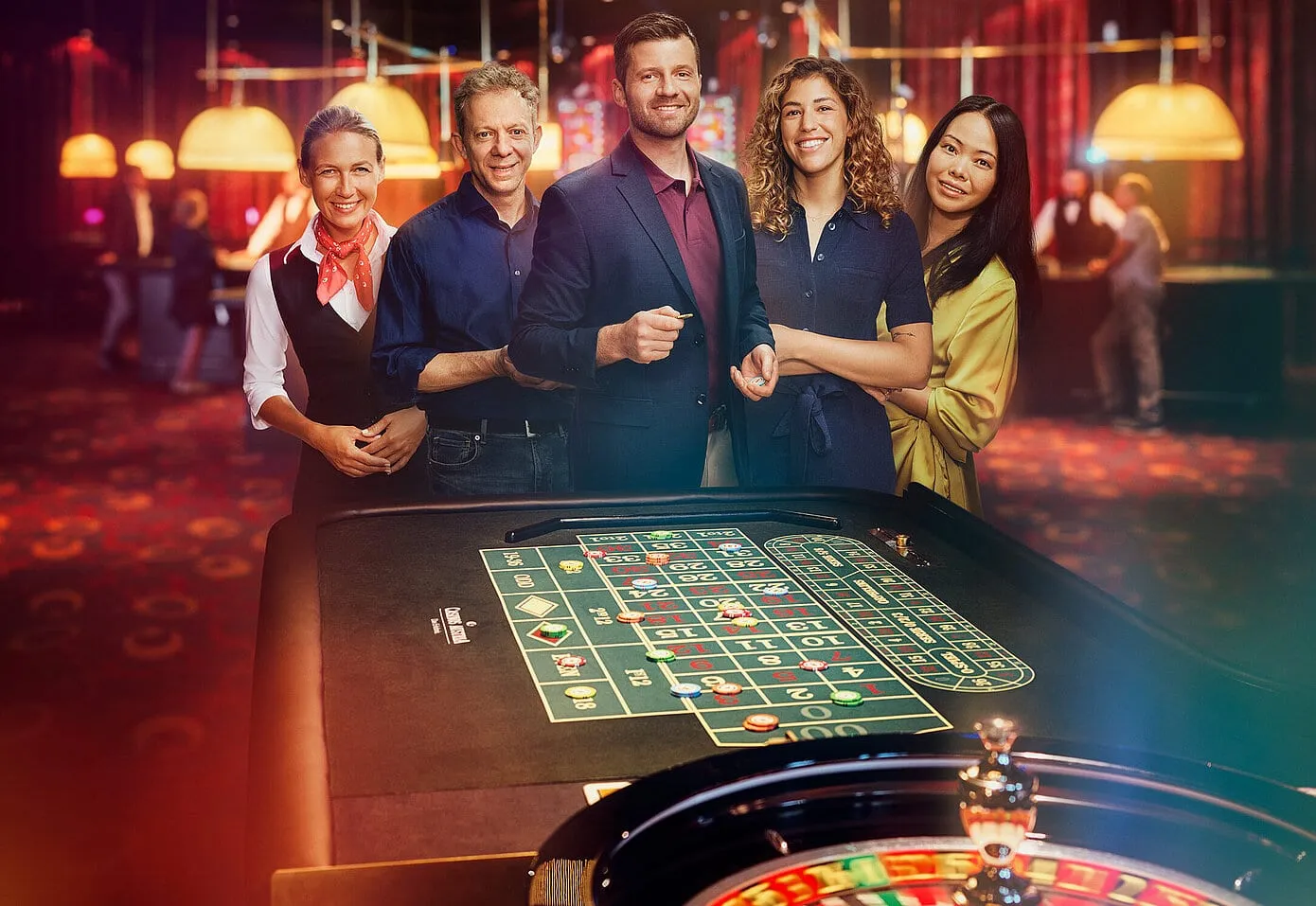 Live Dealer in Online Casinos mit 5 Euro Einzahlung