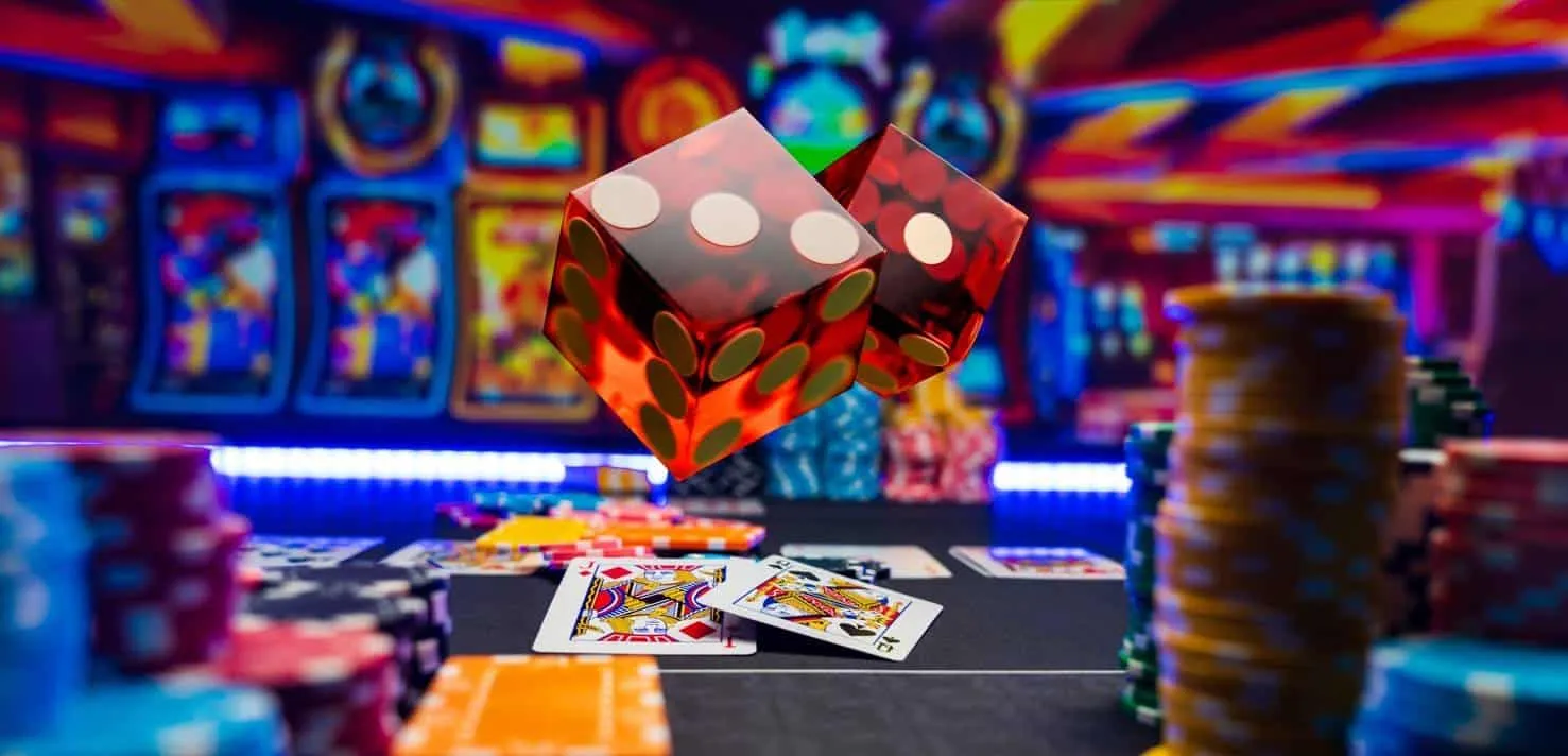 Tischspiele in Online Casinos mit 5 Euro Einzahlung